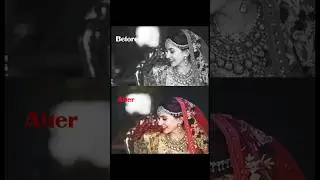 How to Colorize a Black and White Photo in Adobe Photoshop | Tutorial