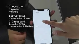 Accounting and payments on DoveVivo App