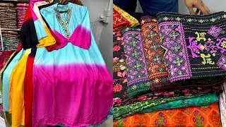 ৫৫০ টাকার লুটপাট সেলে থ্রিপিস,গারারা,ওয়ানপিস,টুপিস | Readymade three piece,1pc,garara,2pc