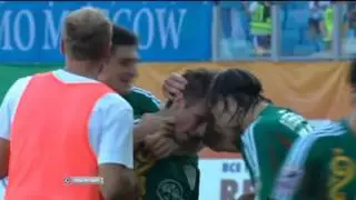 Динамо - Терек [1-2] Рыбус