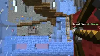 Turt Wars #1 (Победа!!)