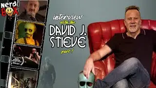 David J Stieve on Leslie Vernon, Screen Writing, & What's Next | Behind the Mask