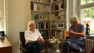 Tove Vejlgaard i samtale med Lars Muhl om ‘Meditationer over Tarot'