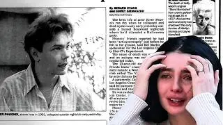 River Phoenix was a very talented young actor of the nineties