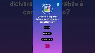 Golang Quiz Time #3 