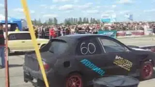 Сексуальная жизнь на 402 метра Sens ET 14+ как они едут...