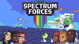 Spectrum Forces 🏳‍🌈 Release Trailer