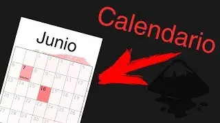 HoyDiseño Calendario (Inkscape)