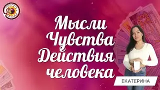 Мысли, чувства, действия загаданного человека. Таро расклад. Юсупова Екатерина