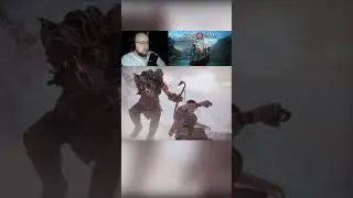 СЮРПРИЗ ОТ АТРЕЯ в GodofWar 