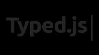 TYPING EFFECT USING HTML JAVASCRIPT