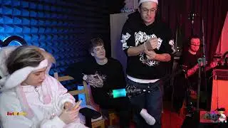 Бустер и Некоглай про рэп
