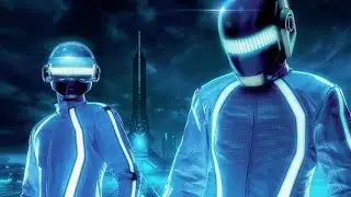 Daft Punk - The Grid REMIX | Tron Legacy