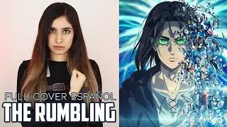 Attack on Titan: The Final Season Part 2 Opening 7 『The Rumbling』SiM | FULL COVER ESPAÑOL LATINO