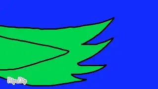Surf water Werewolf transformation Powerpuff Girls