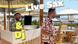 Sax Dubai ( live )