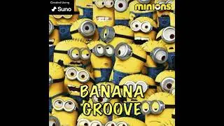 Banana Groove (AI Generated Song)