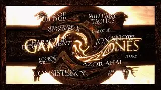 Game of Thrones, Season 8 in fourteen seconds