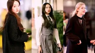 Top Street : Beautiful girls 🥰💕