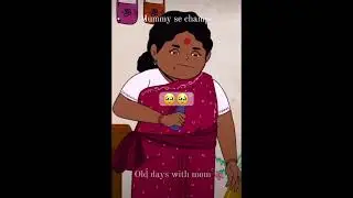 Bring back those days..#mom #love #life #change #beautiful #oldisgold #olddays #memories #love #yt