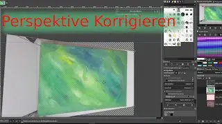 Gimp perspektive korrigieren