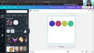 Canva Advanced - Color Wheel