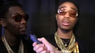 Migos Make Weird Sounds Weird Sounds