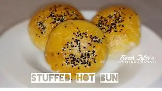 Hot Buns | Stuffed Buns | Sarah Zafar