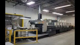 2000 Komori L440P+CX