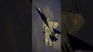 Fighter flight - Created by CoordinateStudio