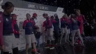 LEG 8 WRAP UP
