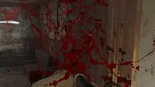 Enhanced Blood Textures vs Vanilla (Spurts) - Fallout 4