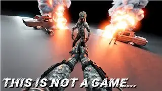 FPV Cinematic camera  - Quick Tutorial - Blender