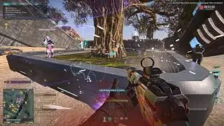 S3 - Planetside 2: Battle for Quartz Ridge Camp