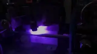 металлизация трубного шва