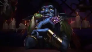 Hearthstone - Whispers of the Old Gods Cinematic Trailer
