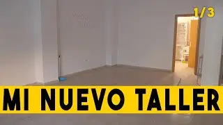 MI PRIMER TALLER DE BICICLETAS | Johan Sebastia