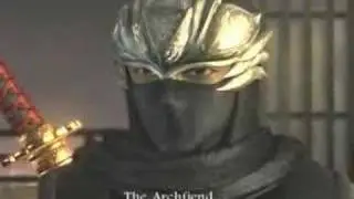 Ninja Gaiden 2-Sky City Tokyo pt 1