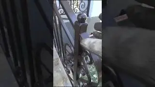 Подскажите, кто в курсе! Чем окрашено? #welding #профильнаятруба