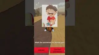 BACON SAVES BACON GIRL 🥺 #roblox #robloxshorts