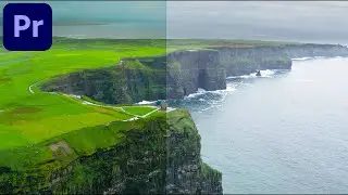 تعديل الوان الفيديو في بريمير / Adobe Premiere Color Correction