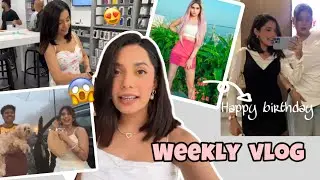 She loved the SURPRISE ! 😱| Bestie's Birthday !!!!😍