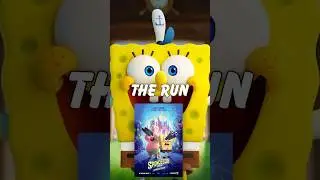 Did You Notice These Five Things From The SpongeBob Movie: Sponge on the Run? #shorts