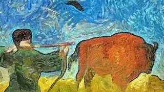 Марьям Дандамаева  - Охотники