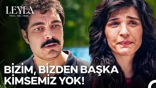Tufan, Nur'un Timsah Gözyaşlarına Kanacak Mı? -  Leyla: Hayat…Aşk…Adalet 1. Bölüm
