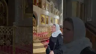 Стихира из службы пятка 6-ой седмицы Великого поста, глас 6: «Господи, Лазарев хотя гроб видети...»