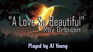 A Love So Beautiful - a guitar instrumental played by Al Young