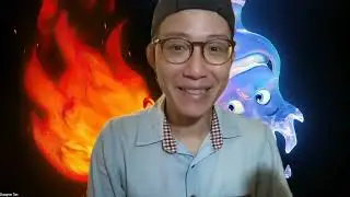 BURNING TEARS from Elemental movie review