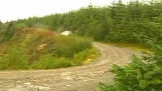 Marco Martin Rally GB in the Focus - sliiiiiide