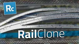 Rail Clone. Вводный урок